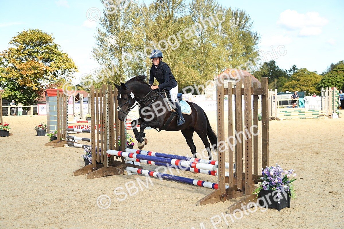 SBM_39413 - J6 - Junior Pony 55cm Championships