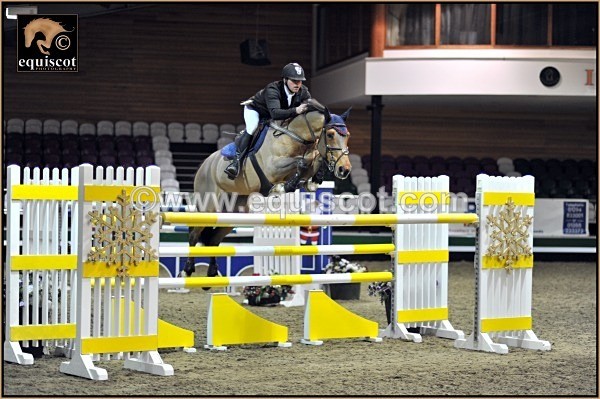 equiscot 2539 DOUGLAS DUFFIN ARTHUR VAN DE HELLE - 2012 PRIZEWINNERS INDIVIDUAL PICS