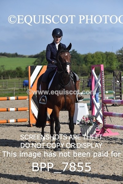 BPP_7855 - CLASS 2 Club/ Unaffiliated 80cms Open