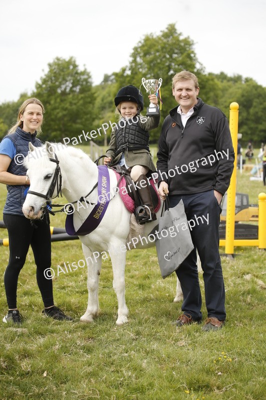 20250517-0340 - Class 1 - 30cm On Lead Rein