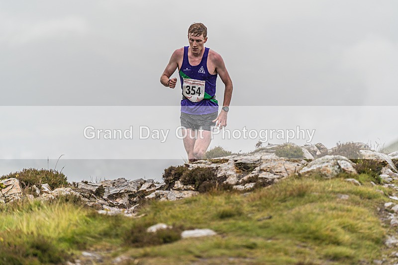 Buttermere-278 - Buttermere Sailbeck Fell Race Saturday 15th June 2024