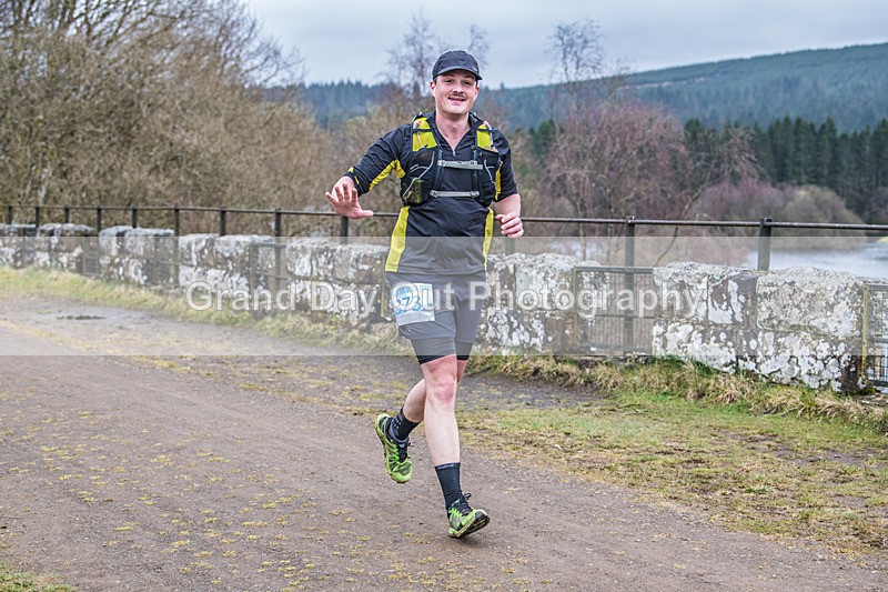 Kielder Ultra-875 - High Terrain Events Kielder 82, 50, 32K Ultra Races, Saturday 1st April 2023