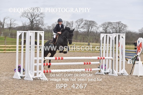 BPP_4267 - CLASS 1 Springboard 128cm/ 138cm Restricted Handicap