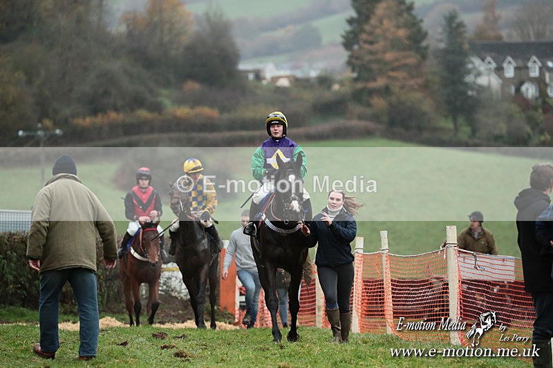 PtP 091125 0207 - Point-to-Point Wales Area Club Lower Machen, Gwent 09/11/25