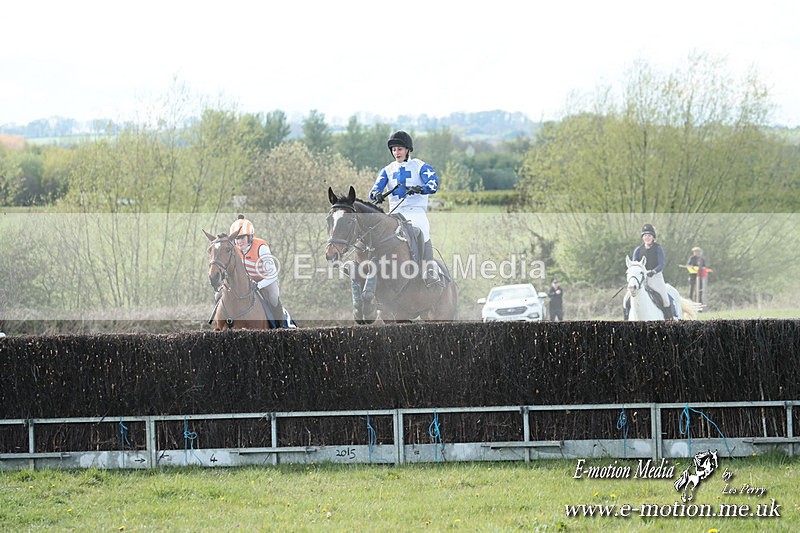 PtP 210425  1318 - Paxford Races Easter Monday 21/04/25