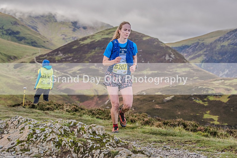 British Fell Relay-1600 - British Fell & Hill Relay Championship Braithwaite Keswick Saturday 21st October 2023
