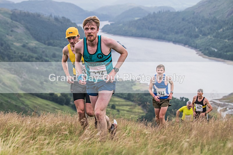 Steel Fell-180 - Steel Fell Race Wednesday 6th August 2025