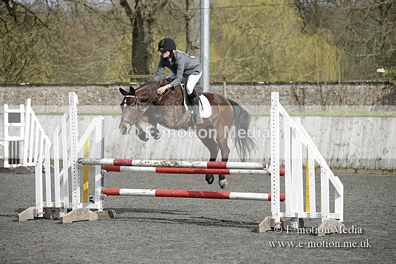 BVRC 050320 0519 - Bourne Valley riding Club Show Jumping Tidworth 08/03/20