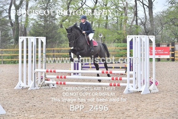 BPP_2496 - CLASS 1 SAT Club/ Unaffiliated 70cms Open