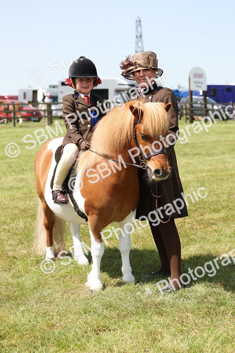 SBM_05277 - Class 24-25 - Mountain & Moorland In Hand Lead Rein and First Ridden