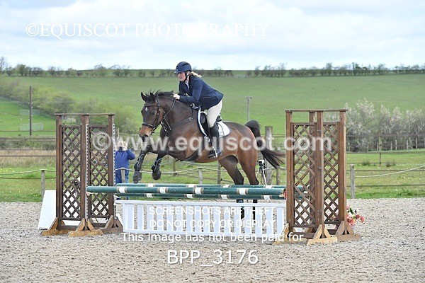 BPP_3176 - CLASS 2 Club/ Unaffiliated 80cms Open