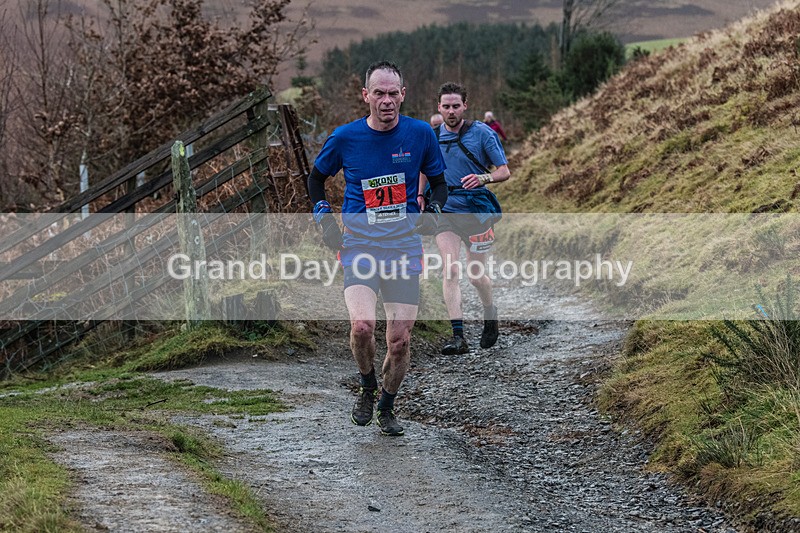 Loopy Latrigg-964 - Kong Loopy Latrigg Fell Race Saturday 21st December 2024