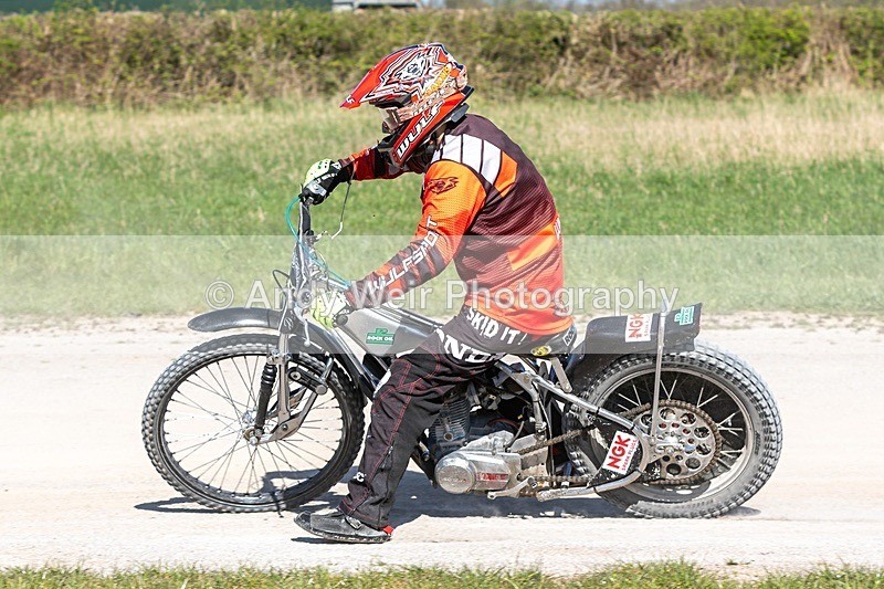 250405-7D-8E0A5295 - Rde & Skid It Speedway Experience Day 05th April 2025