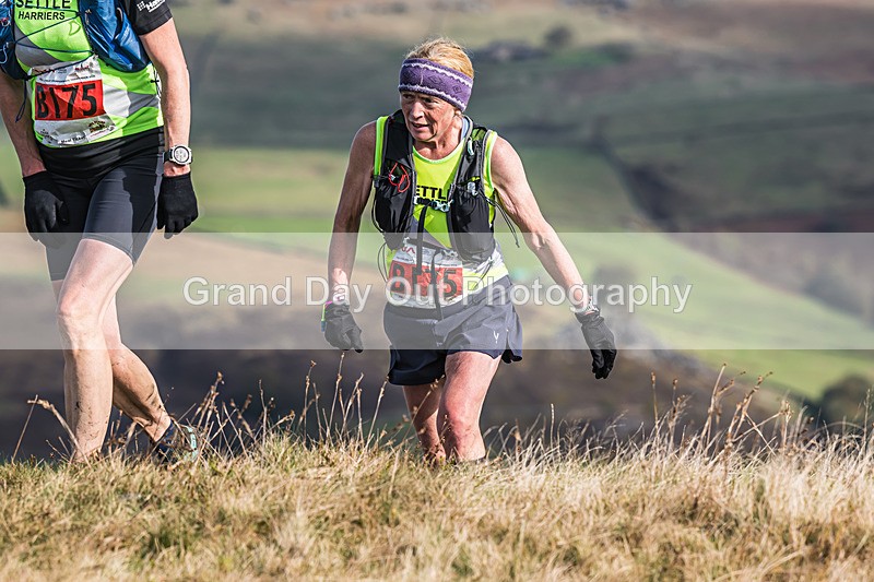Leg 2 -861 - UK Fell & Hill Relays - Todmorden Leg 2 Saturday 17th October 2026