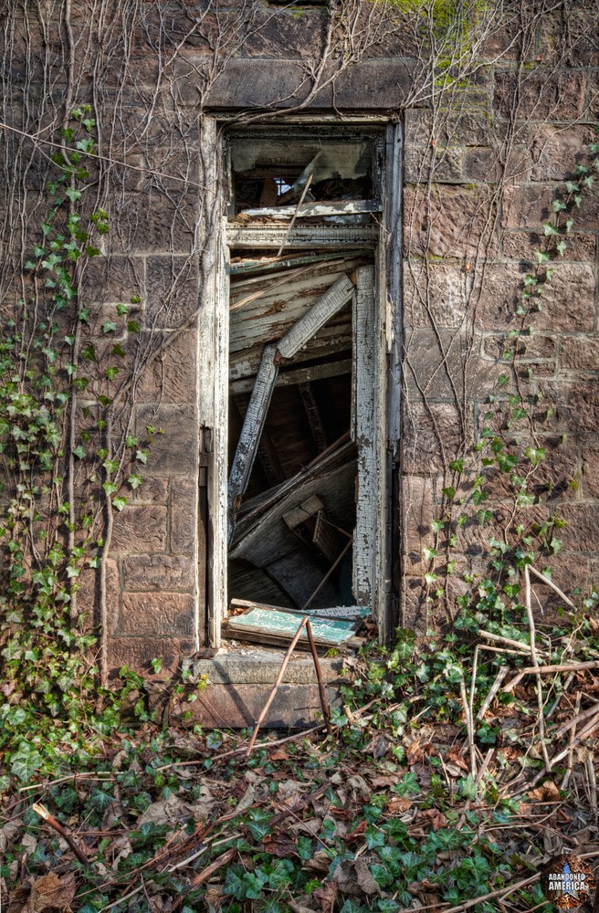 Old Essex County Jail Photo - Abandoned America