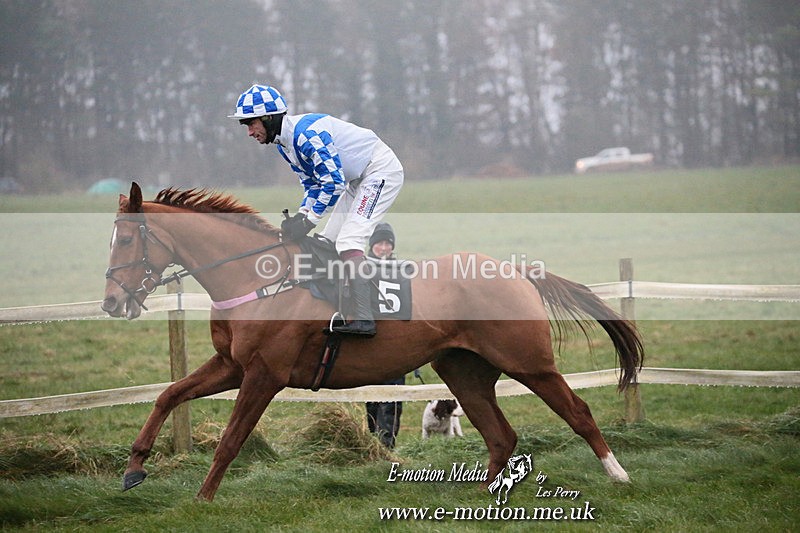 PtP 261123 1040 - Hursley Hambledon Point-to-Point Larkhill 26 Nov 2023
