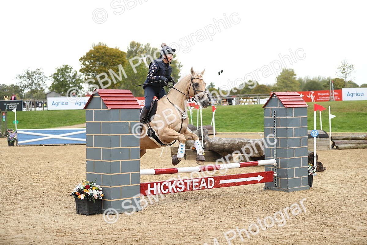 SBM_22020_E9 - Eventers Challenge 60cm Challenge - Clare Blakey