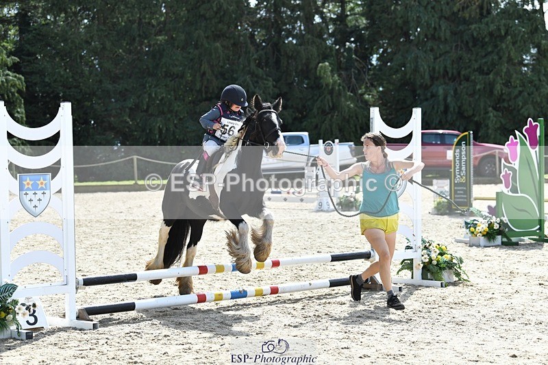 230824-135224-03638 - Round 2 Lead Rein Start to 14.40 CW