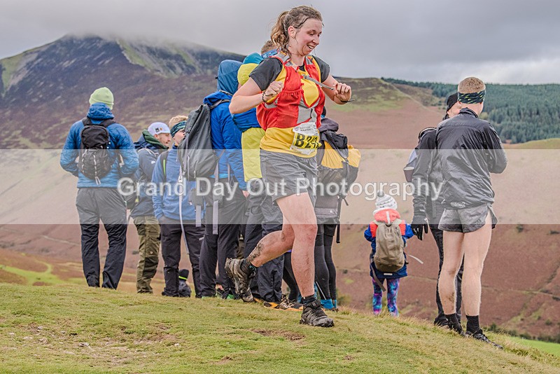 British Fell Relay-2093 - British Fell & Hill Relay Championship Braithwaite Keswick Saturday 21st October 2023