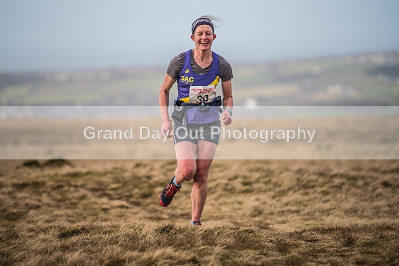 Jarrett-102 - Jarretts Jaunt Handicap Fell Race Saturday 3rd February 2024