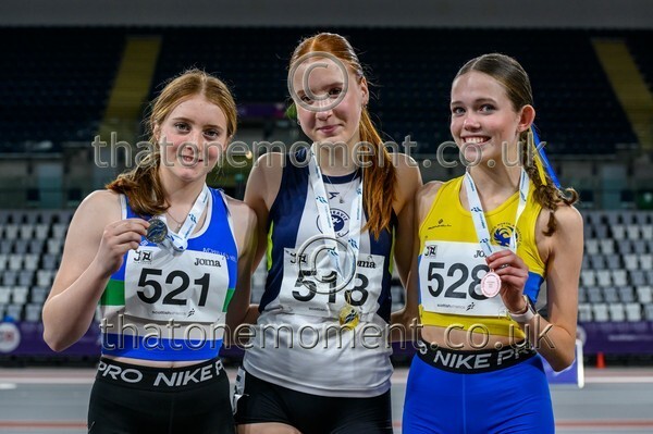 SeniorInd25-911575 - Medals