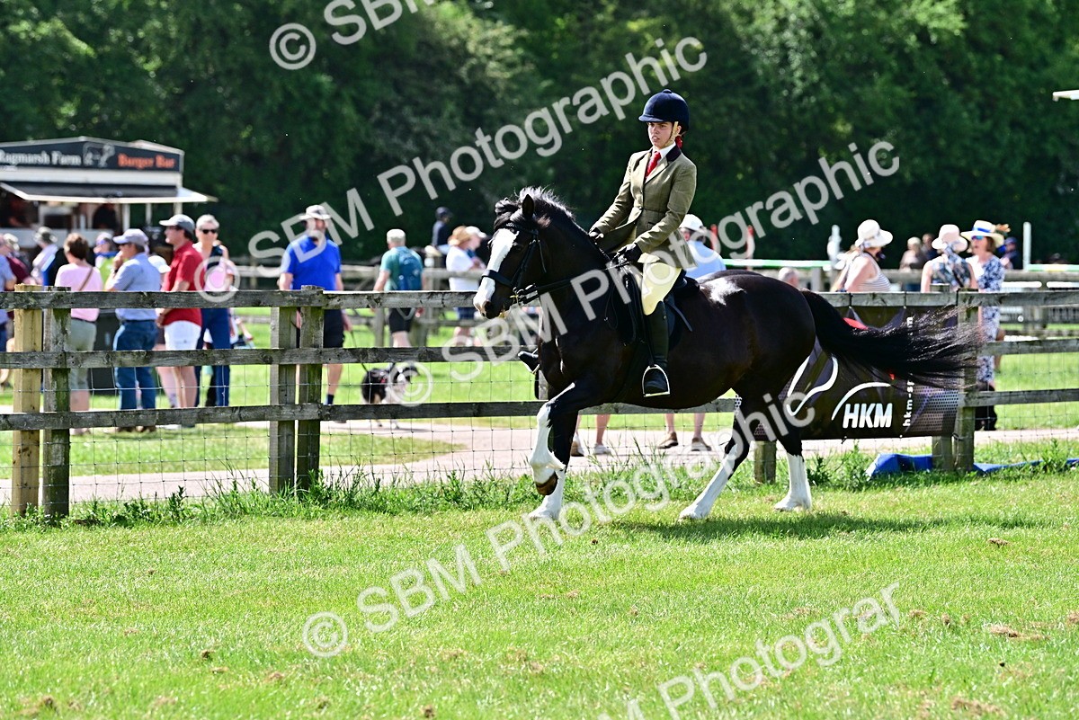SBM_03831 - Class 58 - TSR  Ridden Veteran Amateur of the year