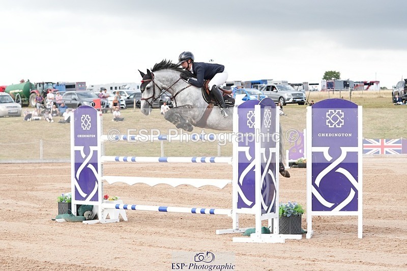 250718-174819-12682 - Cls 6, 3 Star Big Tour LR Qualifier Jump Off and Presentations