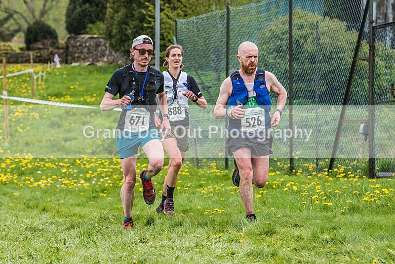 3 Peaks-1770 - The 3 Peaks Race - The Finish - Saturday 29th April 2023
