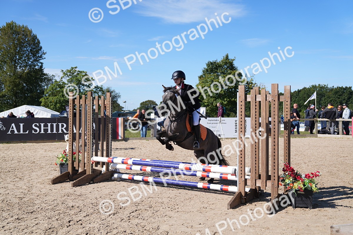 SBM_19527 - J57 - Clear Round 50cm