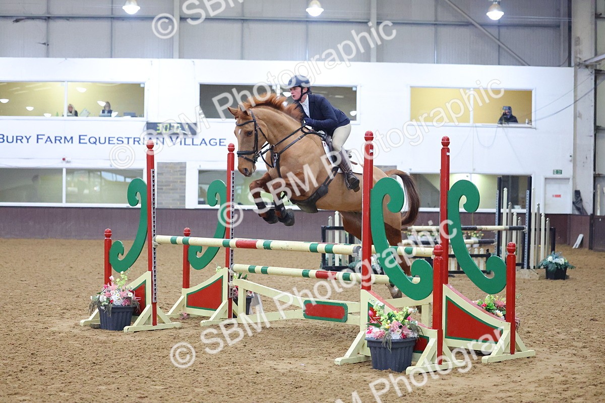 SBM_008783 - Class 22  - Senior Newcomers/ 1.10m Open - First Round (1.10m)