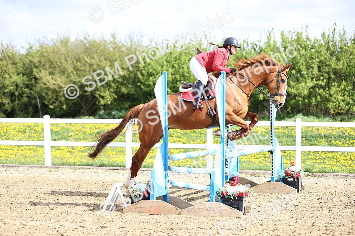 SBM_001712 - Class 9 - Senior British Novice - 90cm