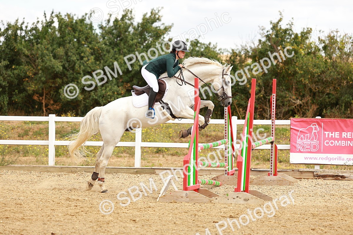 SBM_005503 - Class 2 - Senior British Novice - 90cm