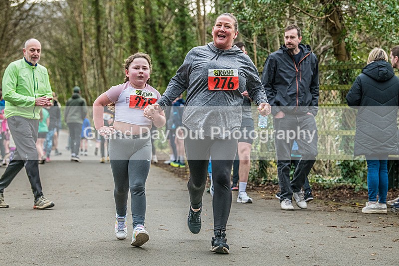 St Herberts Fun Run-536 - St Herberts School Festival of Running 3K Fun Run Saturday 1st March 2025