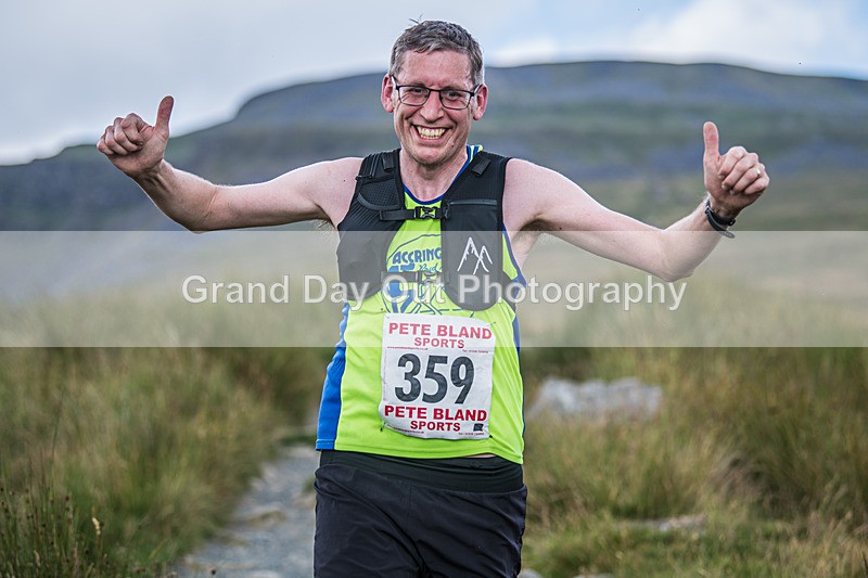 Ingleborough-1014 - Ingleborough Mountain Race Saturday 18th July 2026