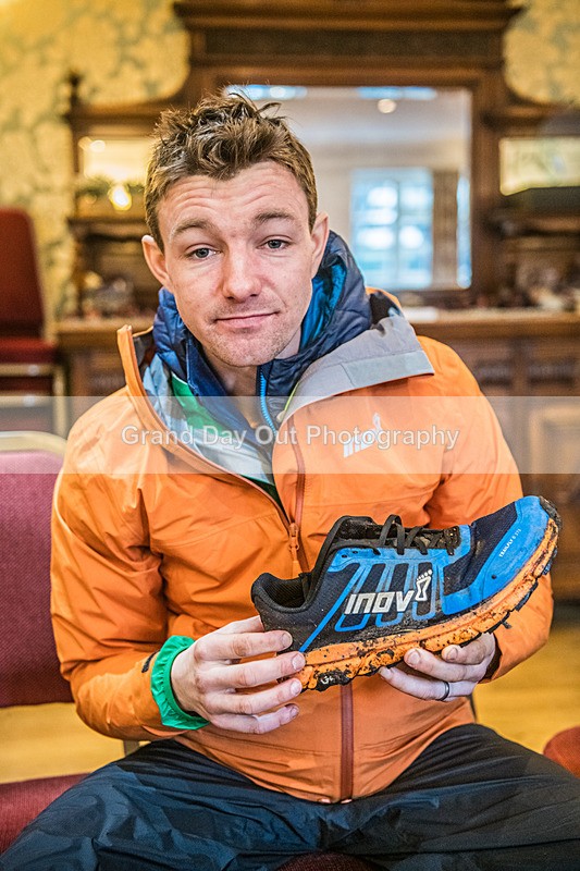 KES_5085 - Jack Scott Winner of the Spine Race 17th January 2024
