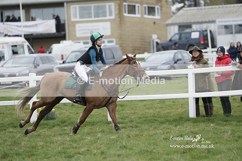 PtP 260323 0044 - New Forest Hounds Point-to-Point Larkhill 26/03/23