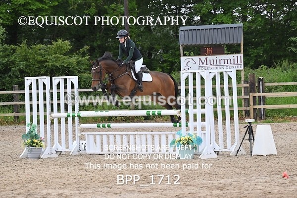 BPP_1712 - CLASS 14 SAT Senior Newcomers/ 1.10m Open