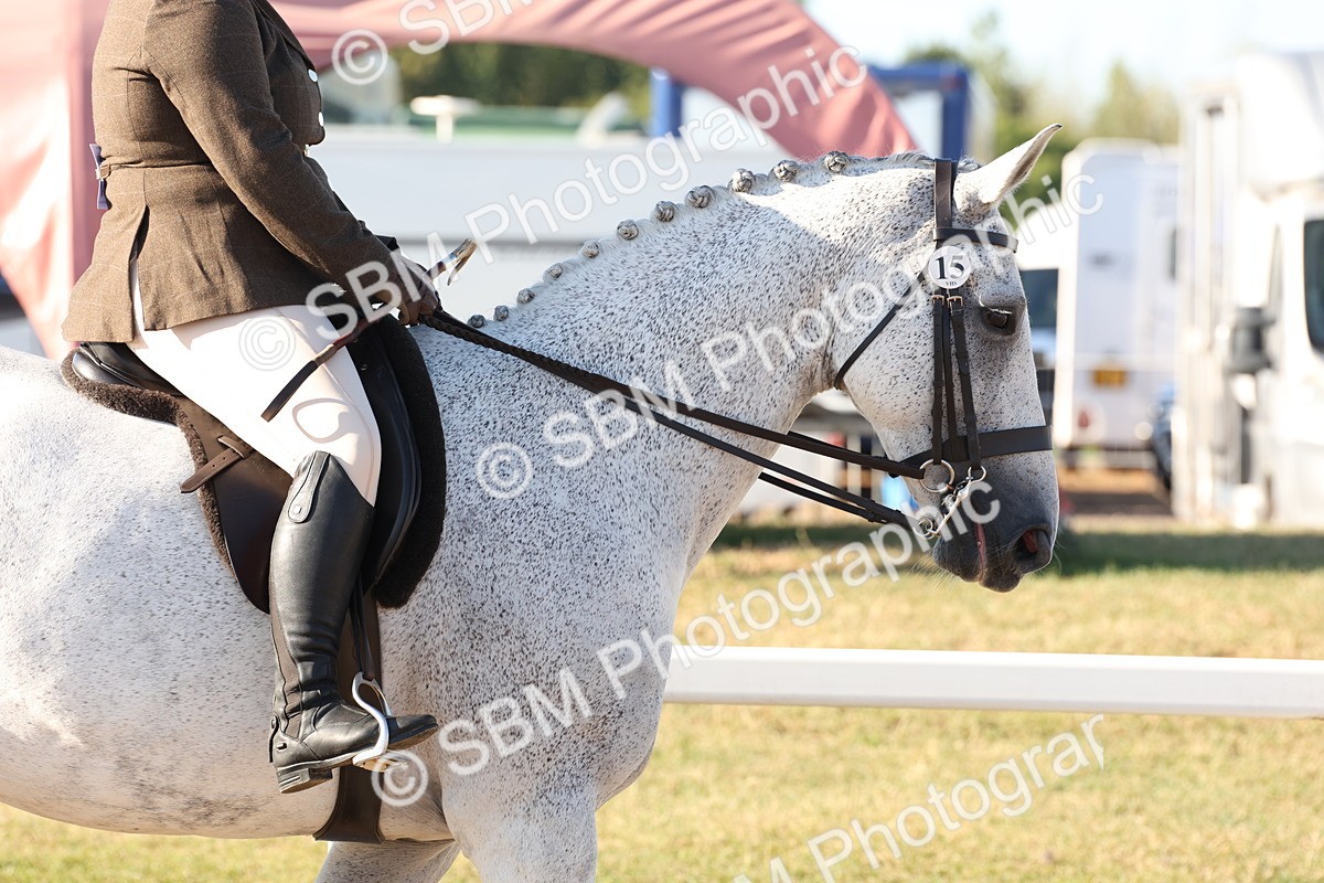 SBM_10825 - Class 202 - Best Turned Out - Ridden