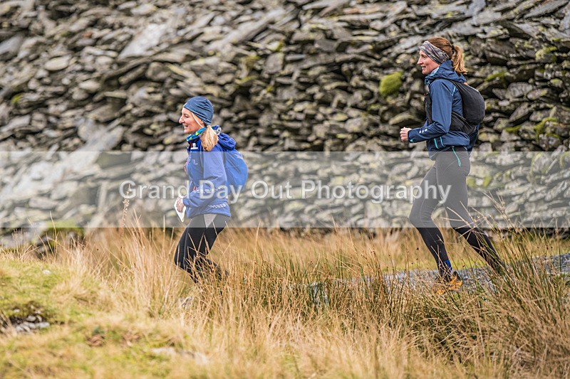 Kong MMM-742 - Kong Mini Mountain Marathon Round 3 North Wales Blaenau Ffestiniog  Sunday 27th November 2022