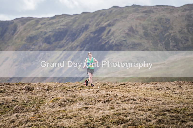 Jefferys Mount-278 - Jeffrey's Mount Figure of Eight Fell Race Saturday 11th April 2026