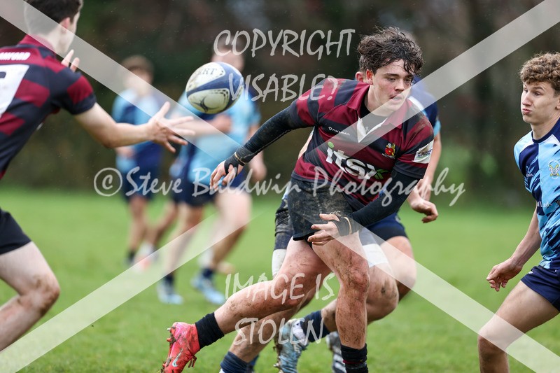 1DX31018 - 2025-11-09 Hungerford RFC V Supermarine RFC Colts