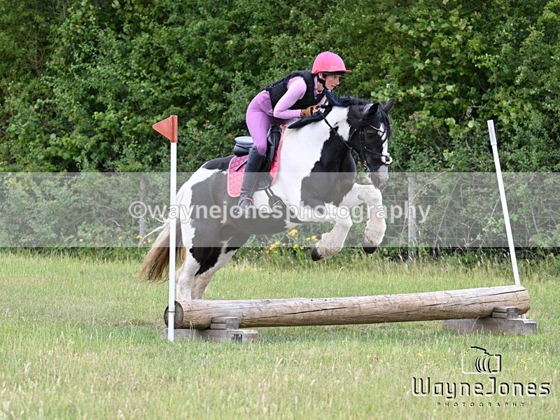 WJ7_8437 - Kellie Jade Ellie XC training with Kelly Harris 28-06-26