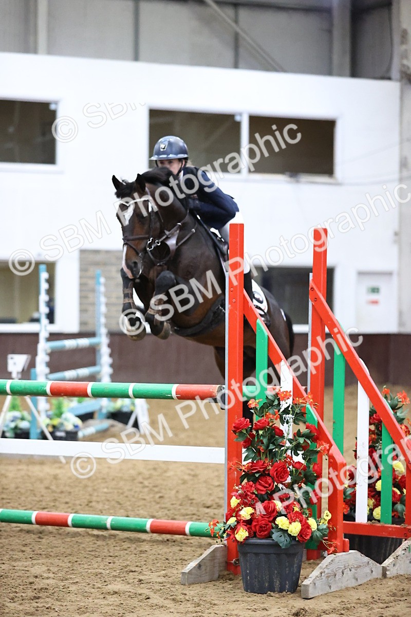 SBM_002981 - Class 7-8 - STX UK Pony Foxhunter 1.10m Open-Junior 1.15 1.20m Open