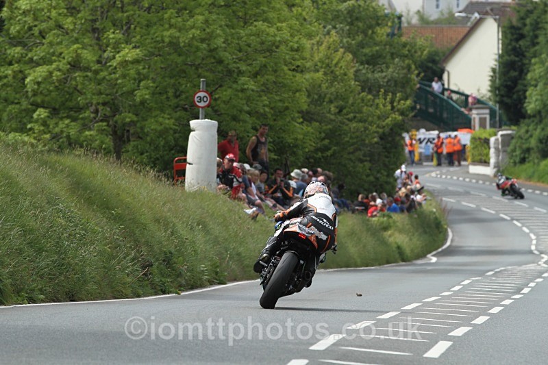 Maria Costello - Bennetts.co.uk Lightweight TT
