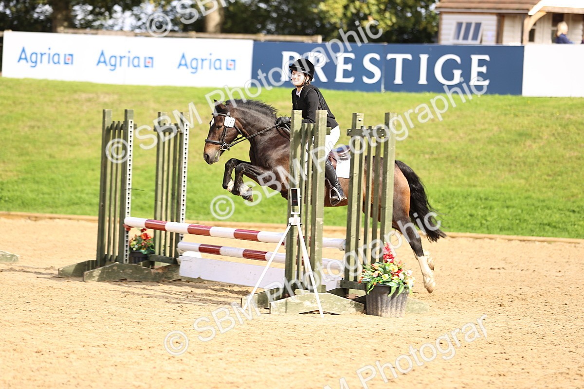 SBM_46322 - J9 - Junior Pony 70cm Championship
