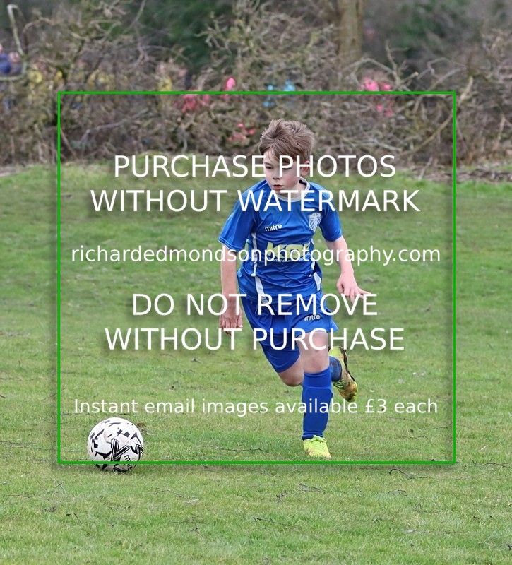 IMG_2971 - Wattsfield U11 v Ibis U11 (22/1/22)