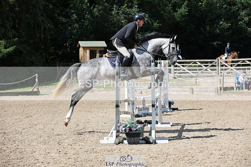 250703A-102607-00972 - Cls 6 Snr British Novice and 90cm Open