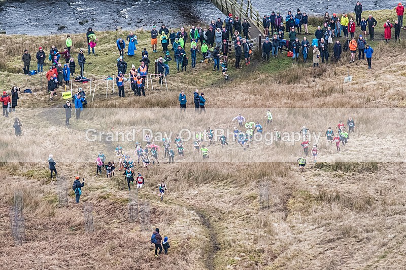 Barbondale-4 - Kendal Winter League Bardondale Junior & Senior Fell Races Sunday 8th February 2026