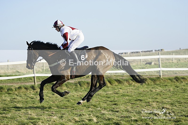 PtP 270222 475 - South & West Wilts Point-to-Point Larkhill 27/02/22