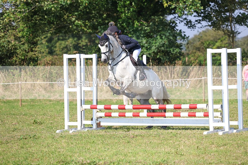 3E7A1345 - Class 1: Club 60cm Juniors and Seniors